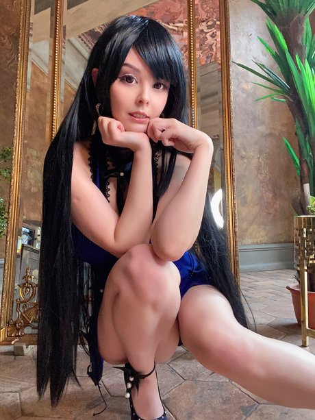 Foto di nudo di fuga di OnlyFans di Helly Valentine