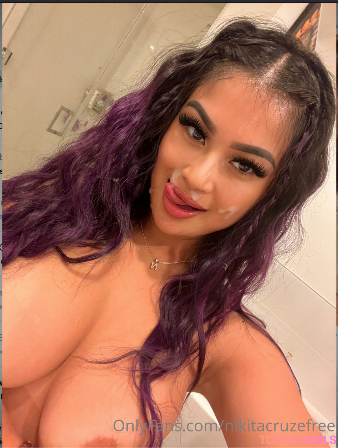 Foto di nudo di fuga di OnlyFans di Nikita Cruze #43 Foto di nudo di fuga di OnlyFans di Nikita Cruze #43