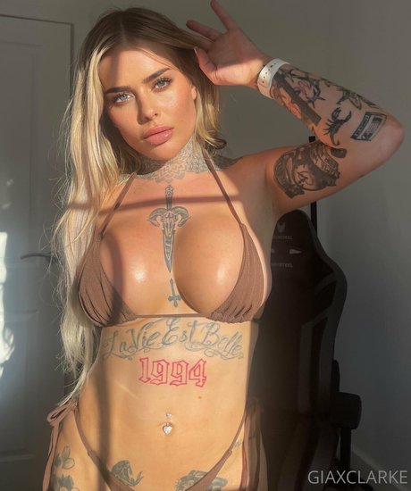 Gia Clarke