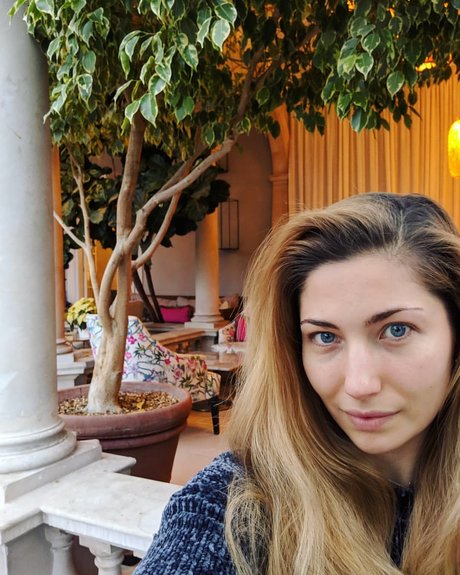 Foto di nudo di fuga di OnlyFans di Stephanie Bonham Carter