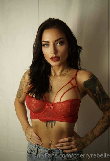Cherry Rebelle