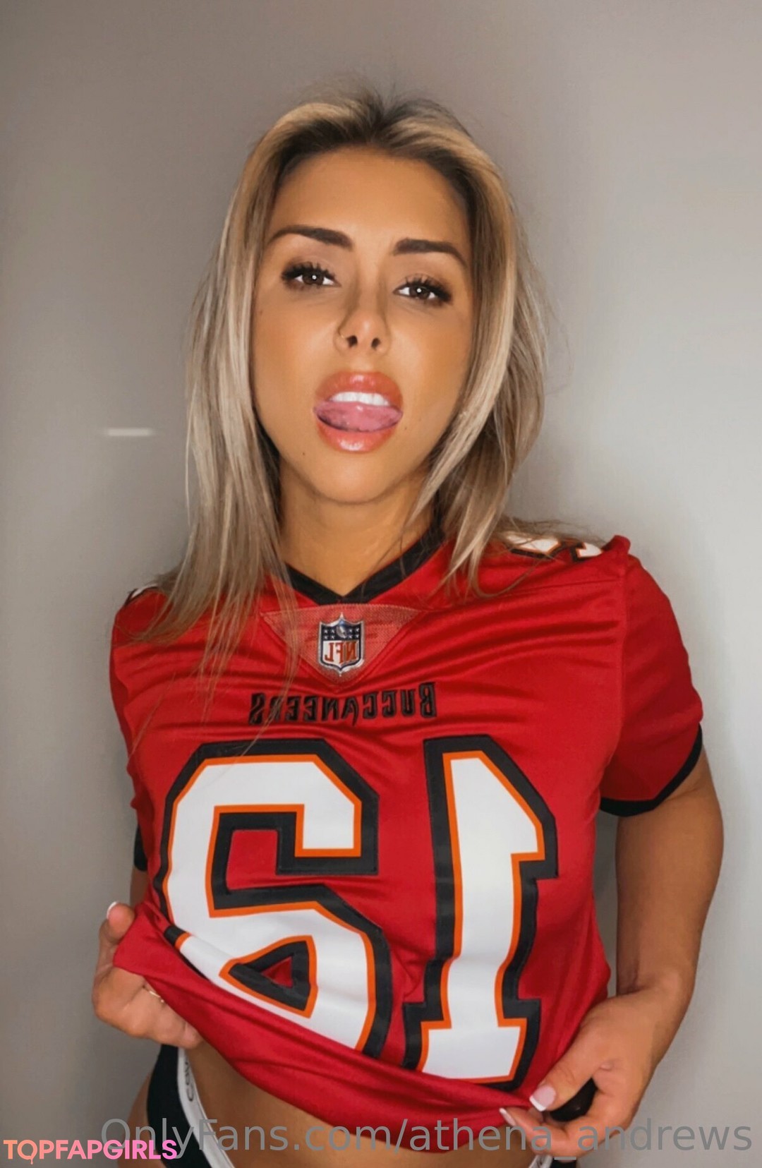 Foto di nudo di fuga di OnlyFans di Athena Andrews #8