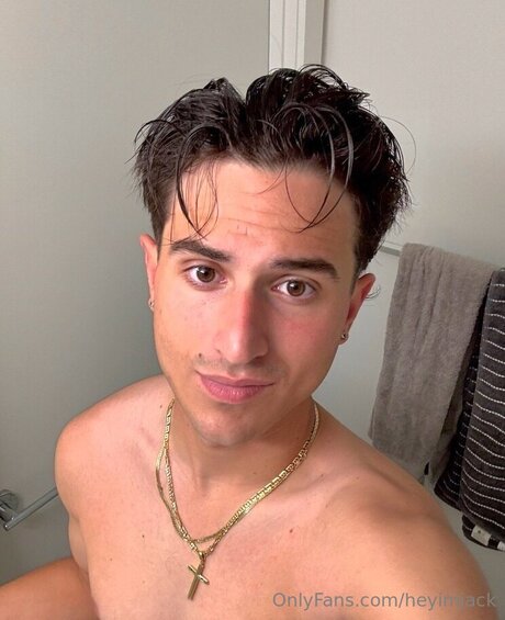Foto di nudo di fuga di OnlyFans di Heyimjack