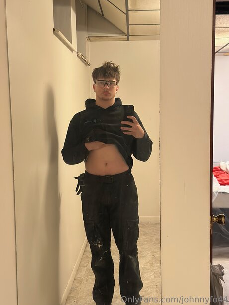 Foto di nudo di fuga di OnlyFans di Johnnyfo44