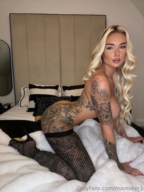 Foto di nudo di fuga di OnlyFans di Marmiller1