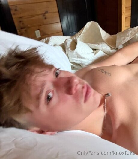 Foto di nudo di fuga di OnlyFans di Knoxfuks
