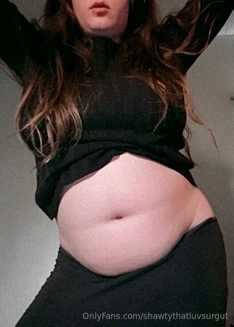 Foto di nudo di fuga di OnlyFans di Shawtythatluvsurgut