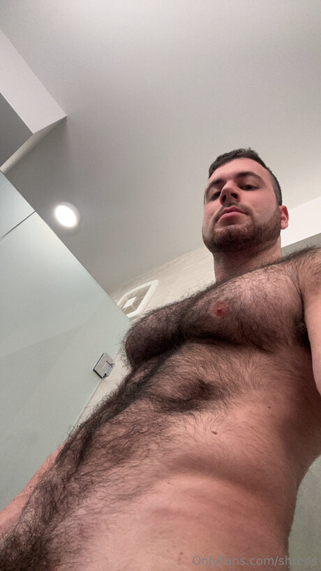 Foto di nudo di fuga di OnlyFans di Shreds