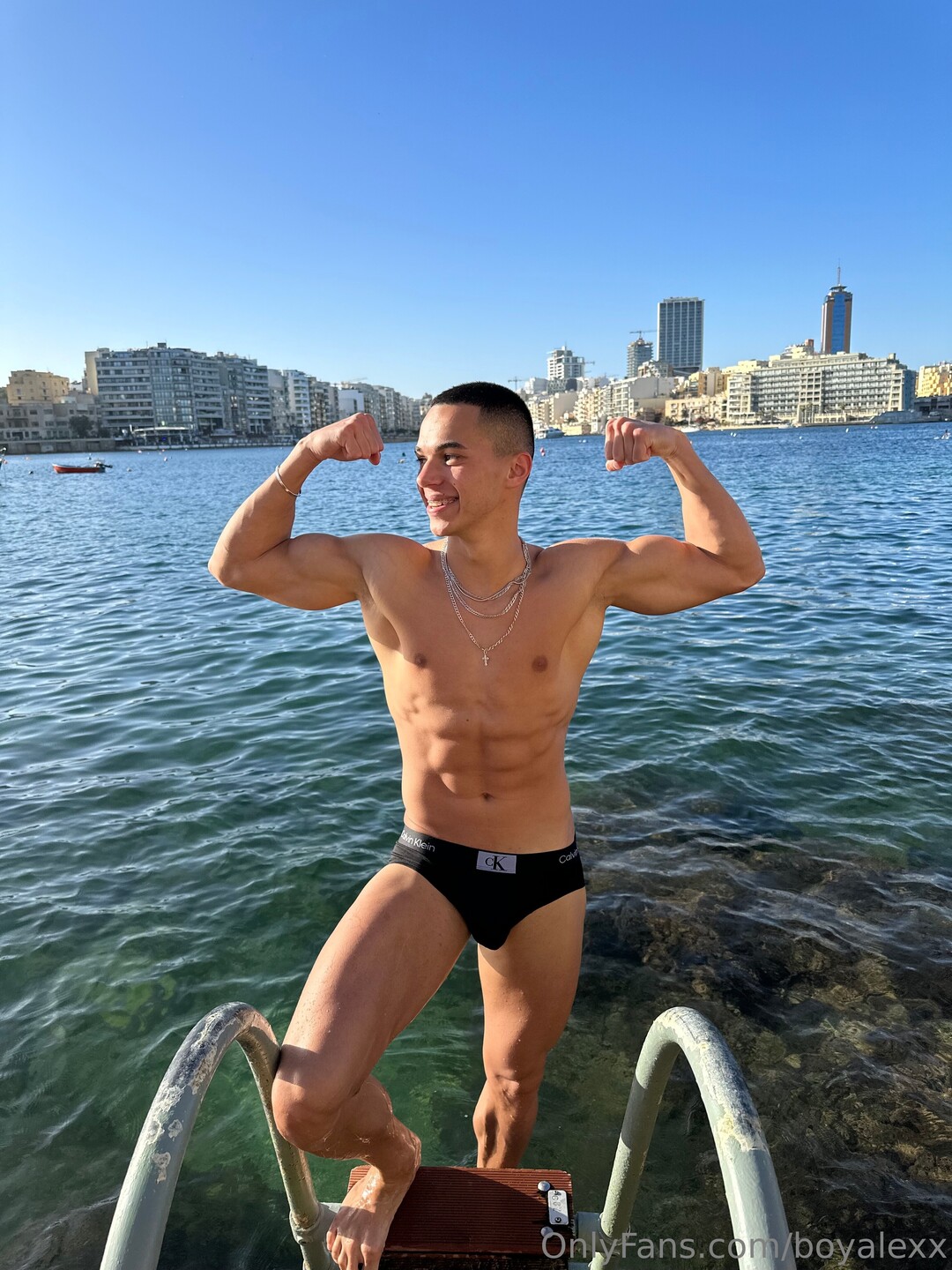 Foto di nudo di fuga di OnlyFans di Boyalexx #1058
