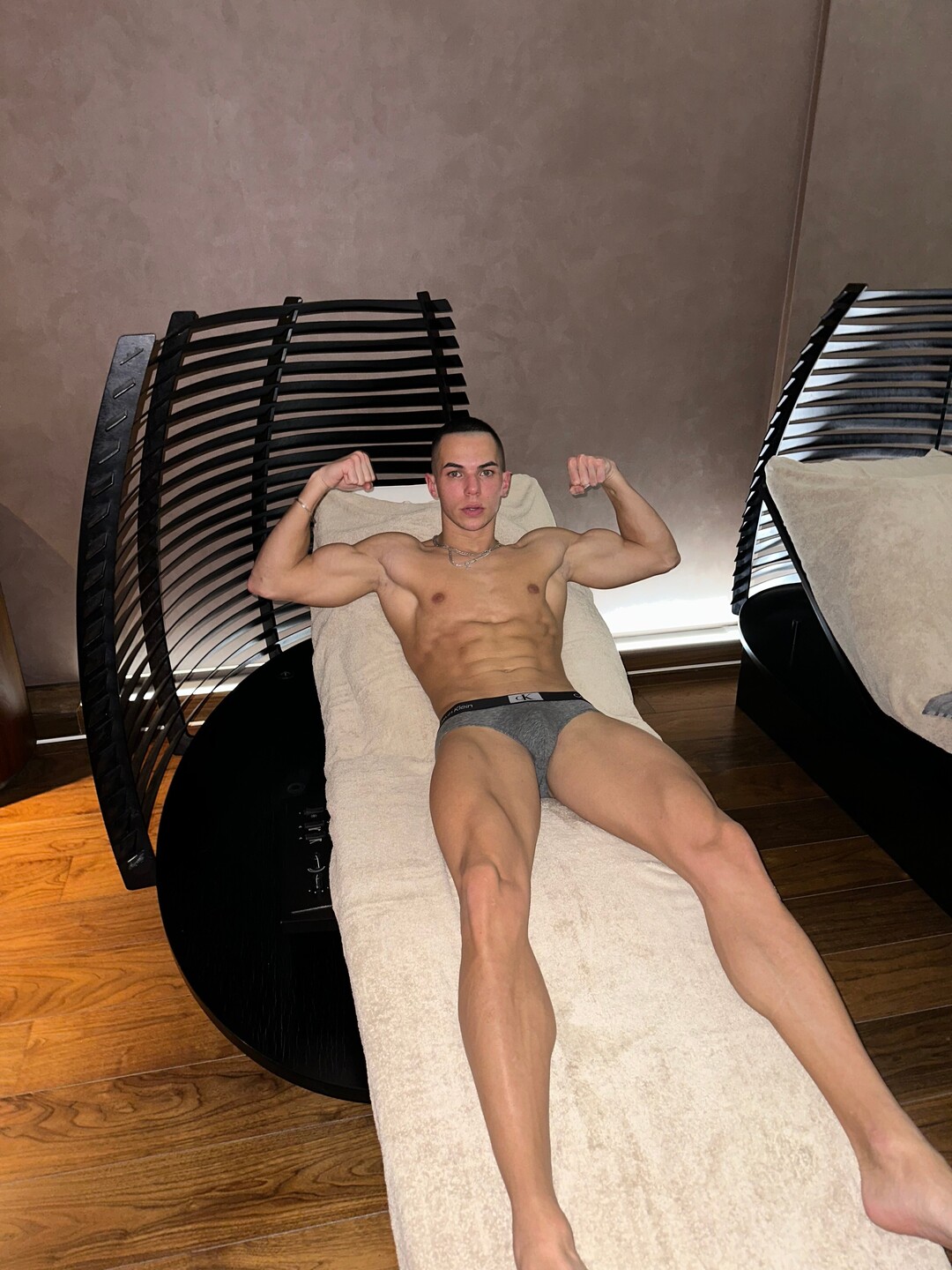 Foto di nudo di fuga di OnlyFans di Boyalexx #1075