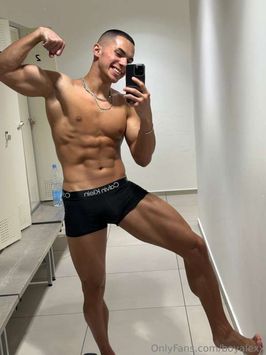 Foto di nudo di fuga di OnlyFans di Boyalexx #1125