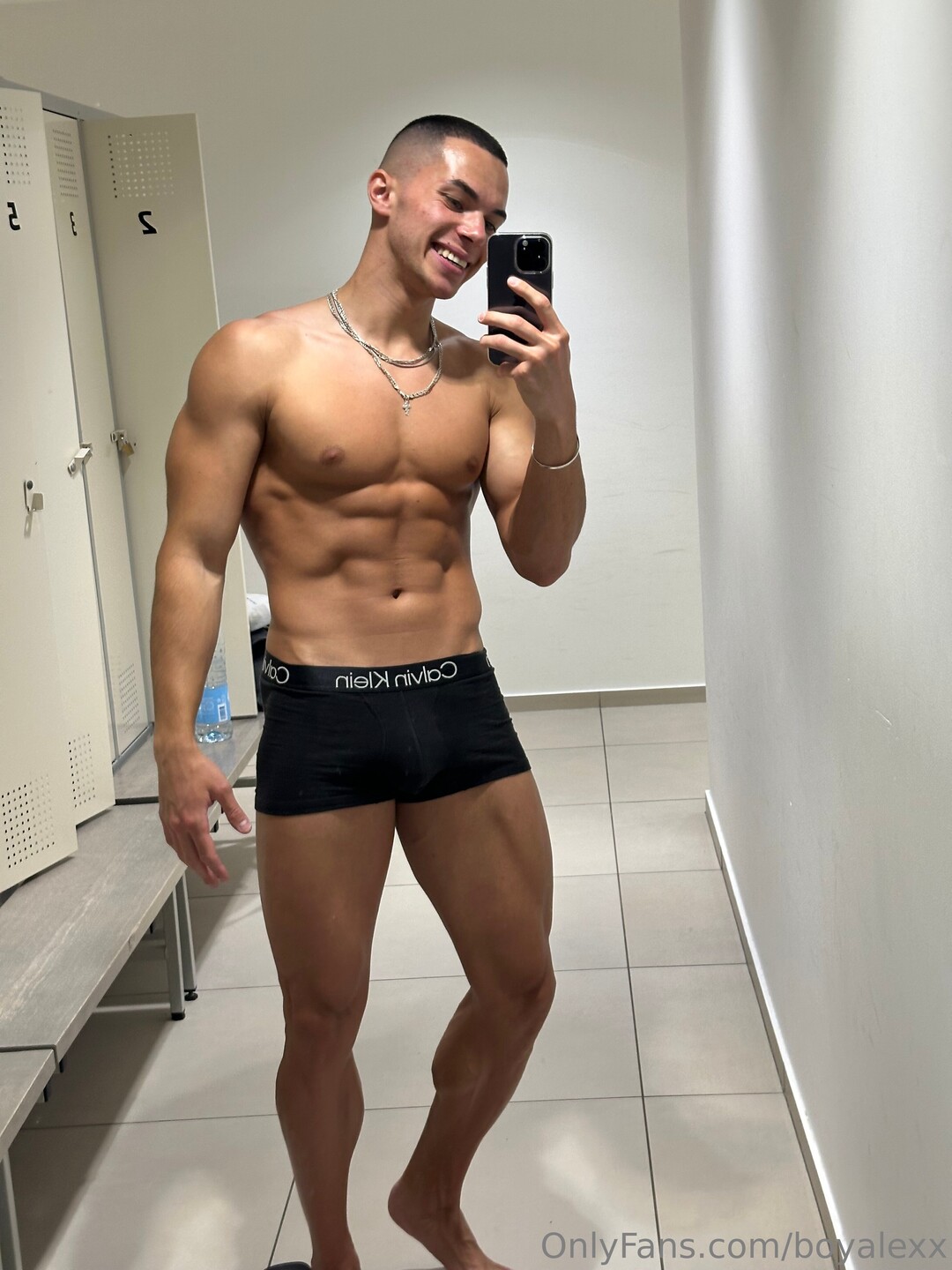 Foto di nudo di fuga di OnlyFans di Boyalexx #1127