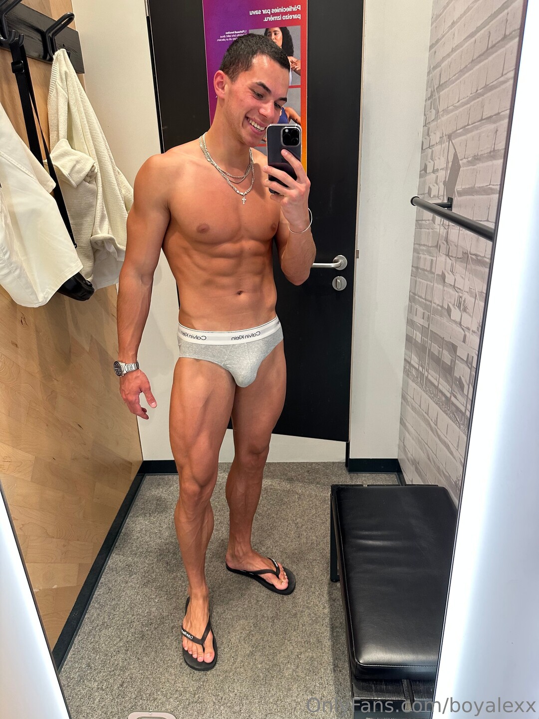 Foto di nudo di fuga di OnlyFans di Boyalexx #1151