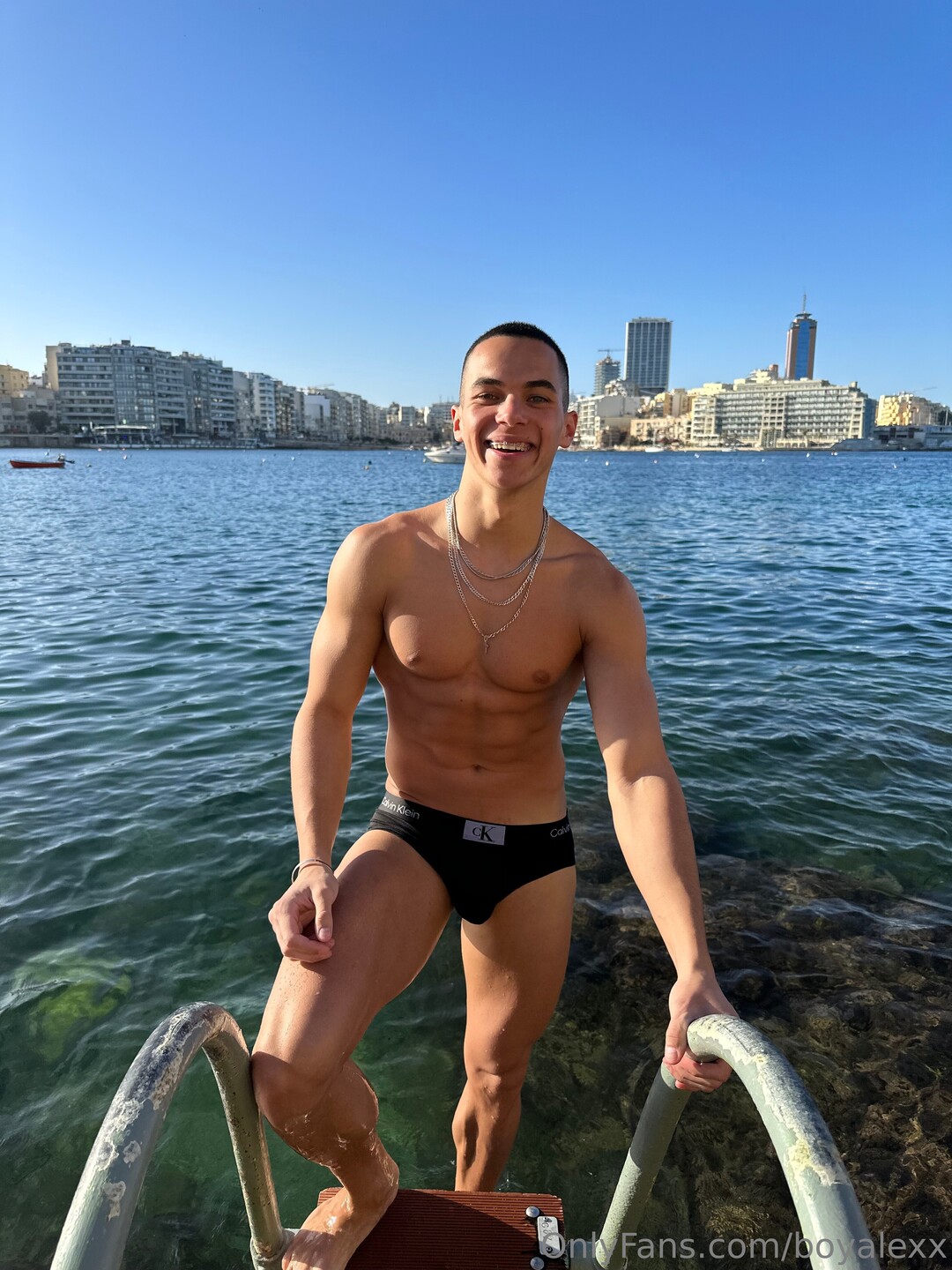 Foto di nudo di fuga di OnlyFans di Boyalexx #1154
