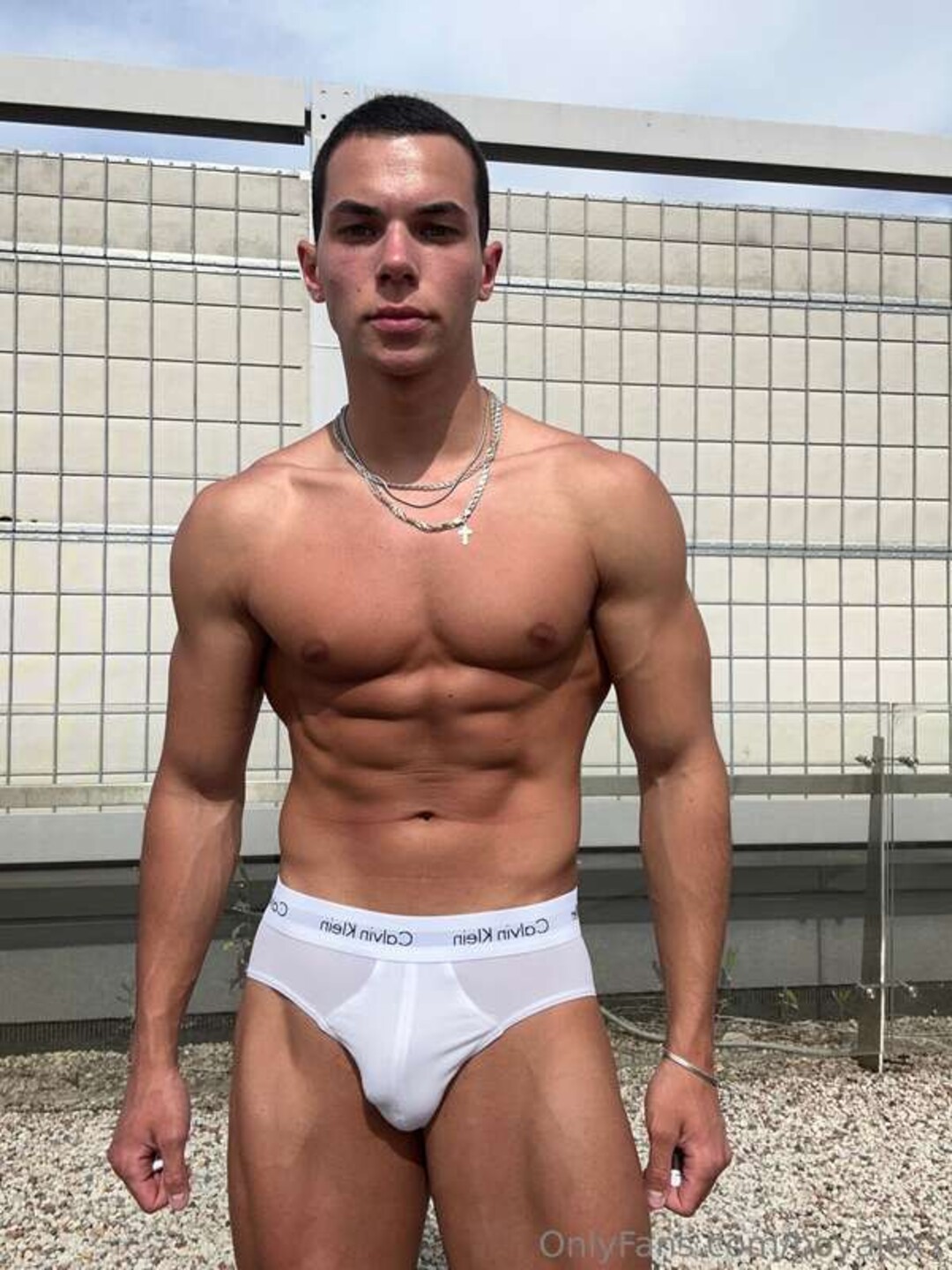 Foto di nudo di fuga di OnlyFans di Boyalexx #1202