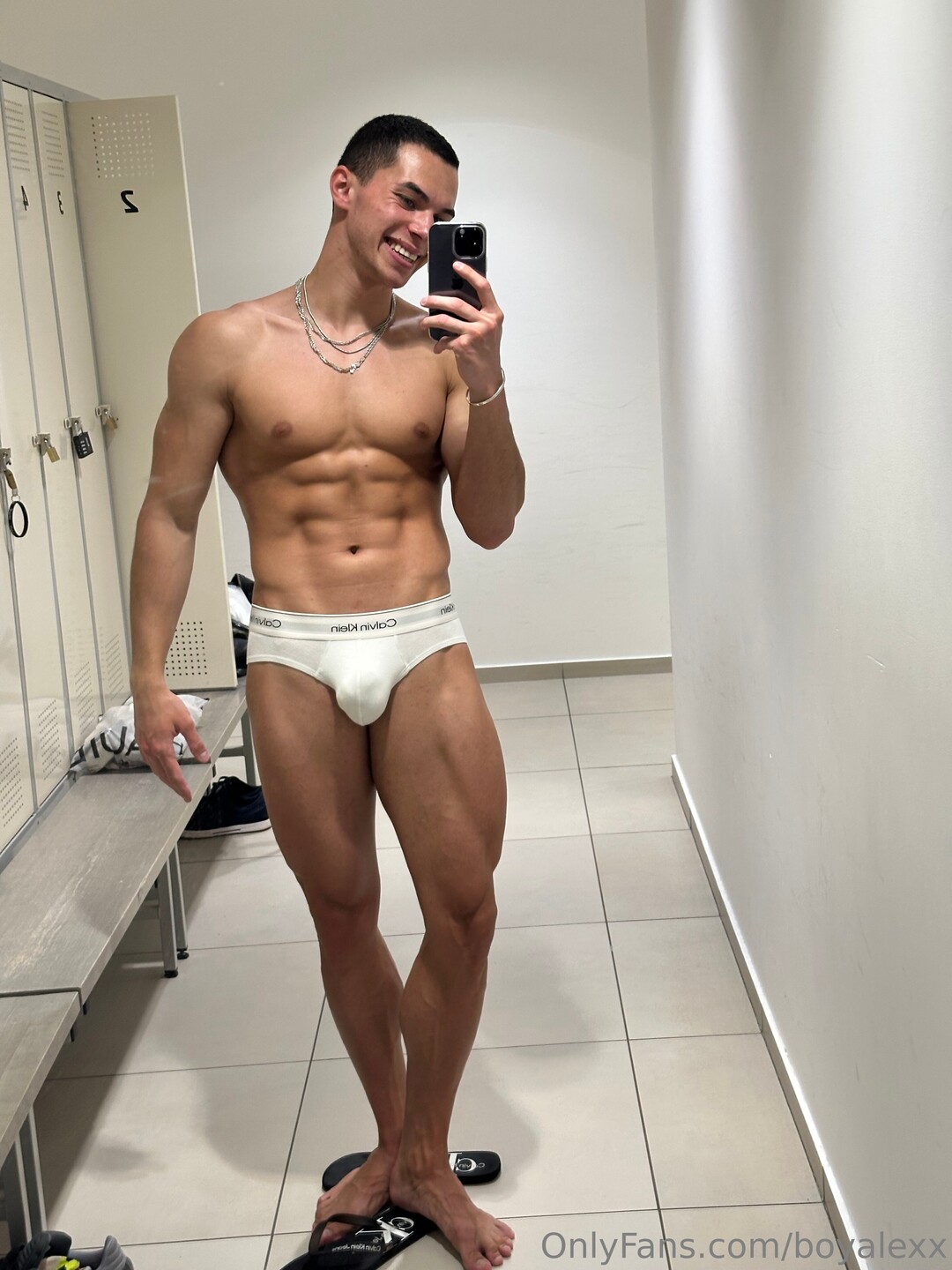 Foto di nudo di fuga di OnlyFans di Boyalexx #1250