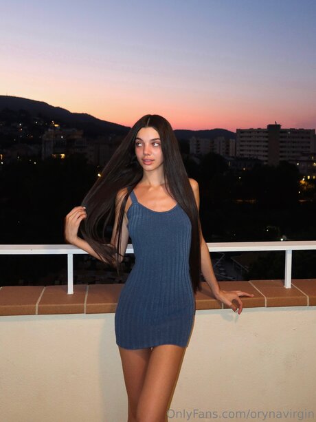 Foto di nudo di fuga di OnlyFans di Orynavirgin