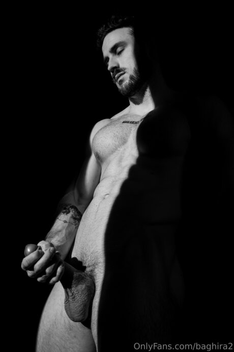 Foto di nudo di fuga di OnlyFans di Baghira2
