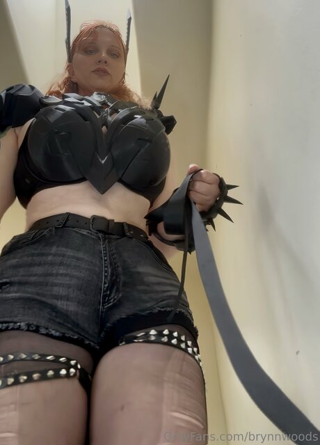 Foto di nudo di fuga di OnlyFans di Brynnwoods