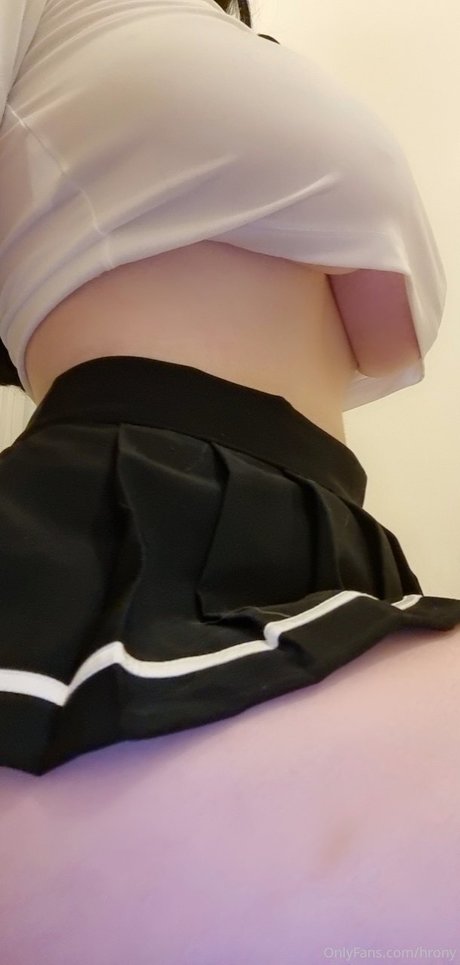 Foto di nudo di fuga di OnlyFans di Rose Jibril