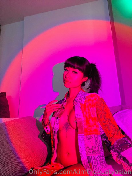 Foto di nudo di fuga di OnlyFans di Kimmy Kums
