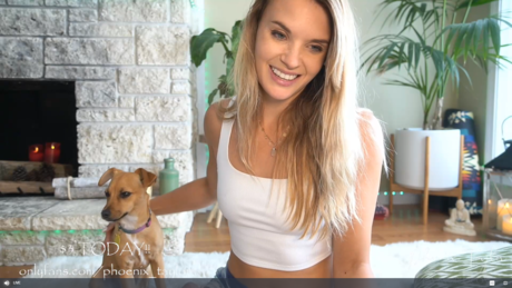 Foto di nudo di fuga di OnlyFans di Phoenix Taylor