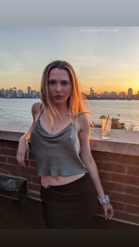 Foto di nudo di fuga di OnlyFans di Chloe