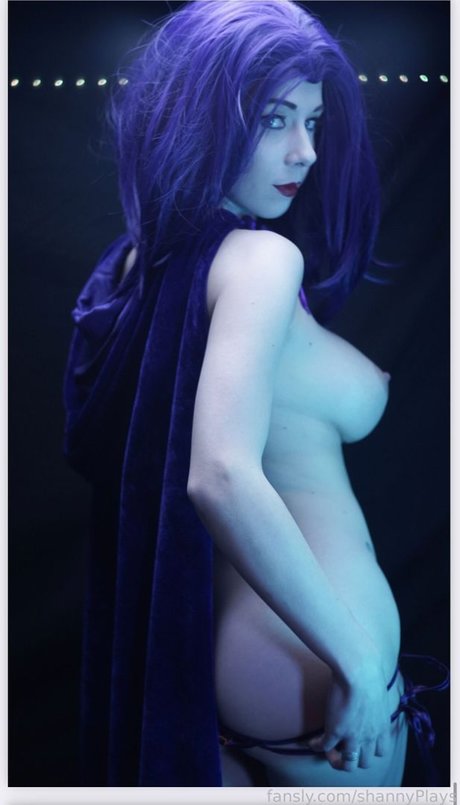 Foto di nudo di fuga di OnlyFans di Shannnwow