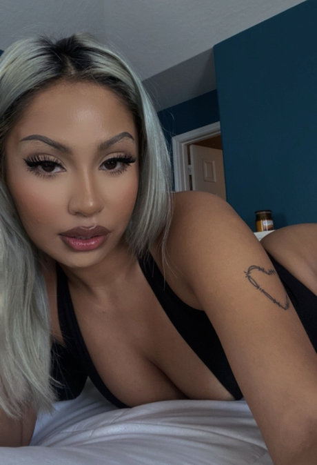 Foto di nudo di fuga di OnlyFans di The Laflares