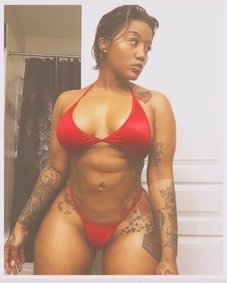 Foto di nudo di fuga di OnlyFans di Jhonni Blaze