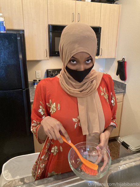 Hijabi Bambi