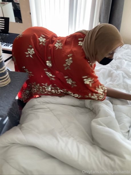 Hijabi Bambi