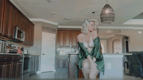 Foto di nudo di fuga di OnlyFans di Theclaw
