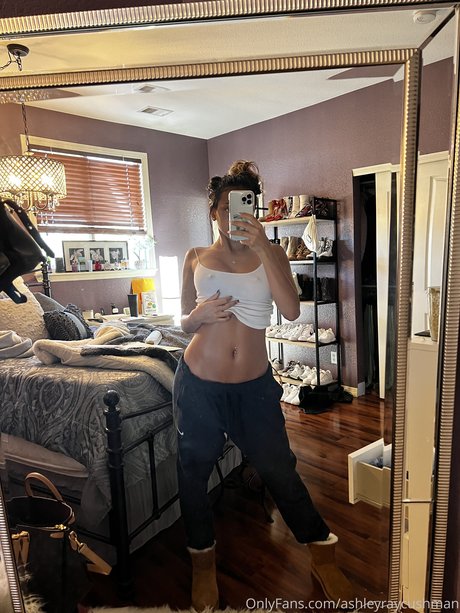 Foto di nudo di fuga di OnlyFans di Kylie Ray