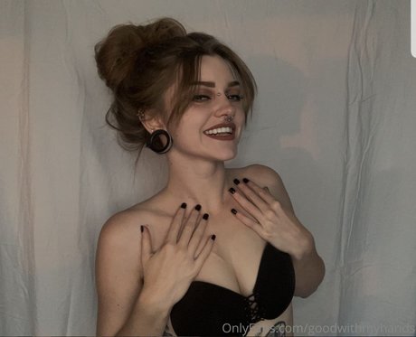 Foto di nudo di fuga di OnlyFans di Jenna Beaver