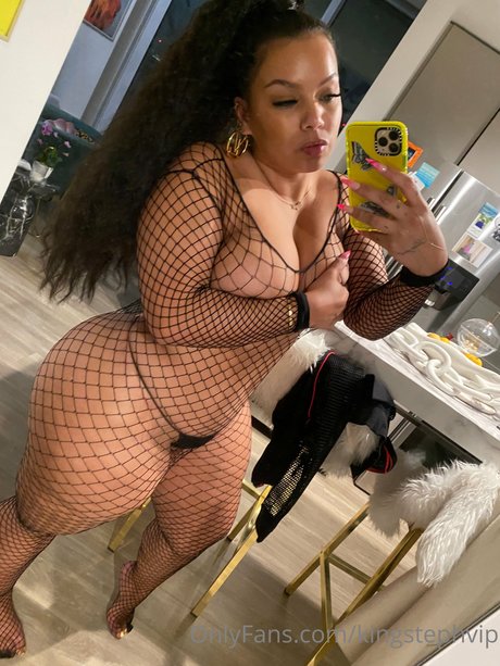 Foto di nudo di fuga di OnlyFans di King Steph