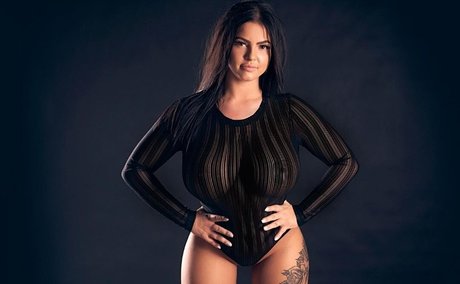 Foto di nudo di fuga di OnlyFans di Megan Holst