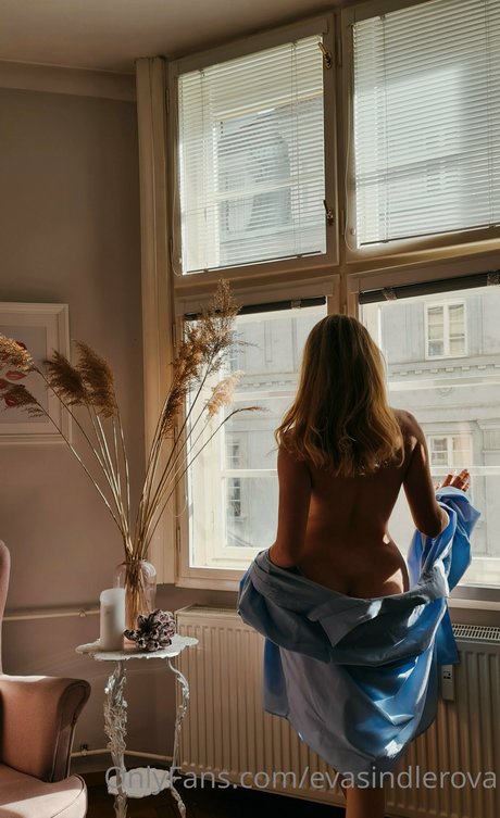 Foto di nudo di fuga di OnlyFans di Eva Sindlerova