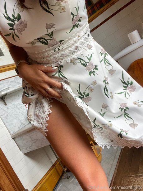 Foto di nudo di fuga di OnlyFans di Missinwolford