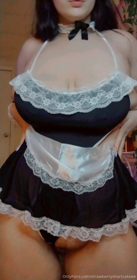 Foto di nudo di fuga di OnlyFans di Angel Babi