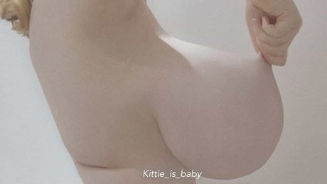 Kittie is baby