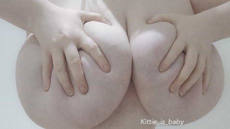Kittie is baby