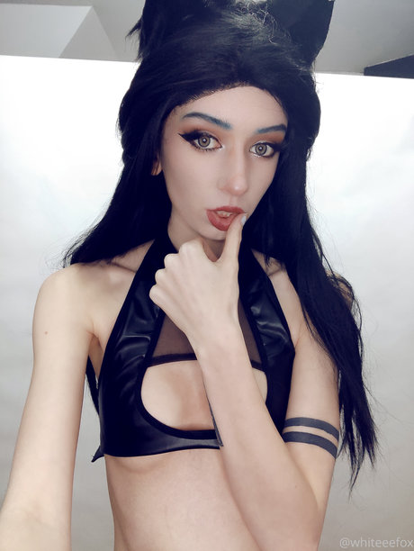 Whitefox Lunedcrevan