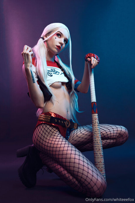 Whitefox Lunedcrevan