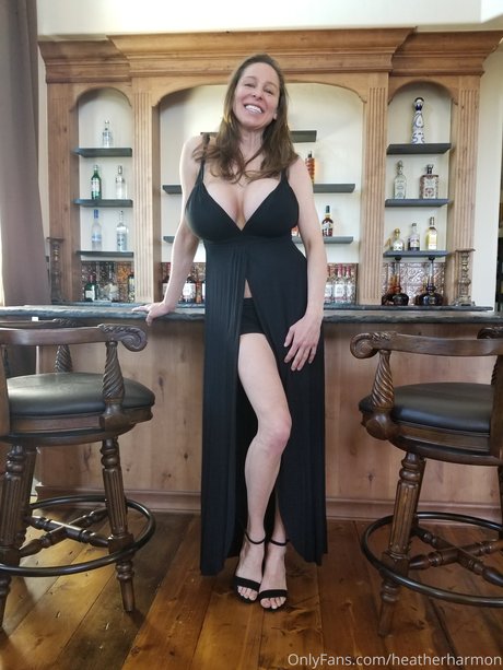 Foto di nudo di fuga di OnlyFans di Heather Harmon