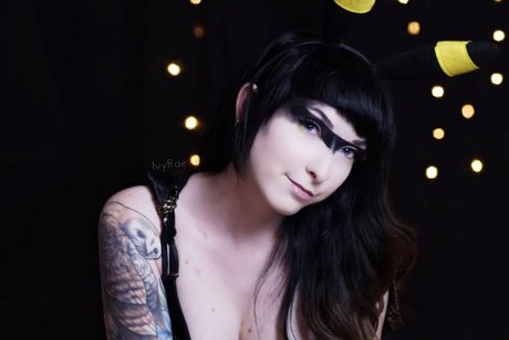 Foto di nudo di fuga di OnlyFans di Ivy Laura
