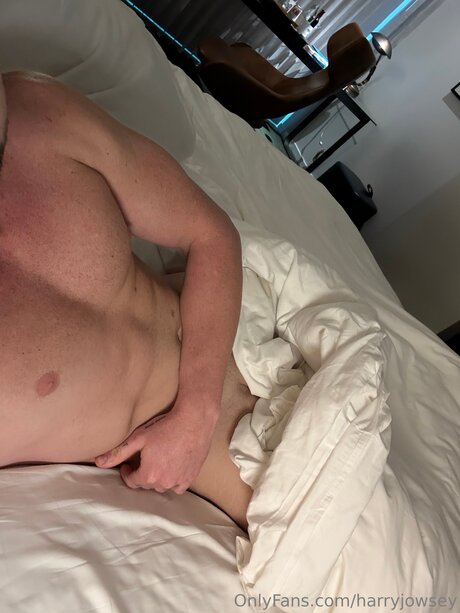 Foto di nudo di fuga di OnlyFans di Harryjowsey