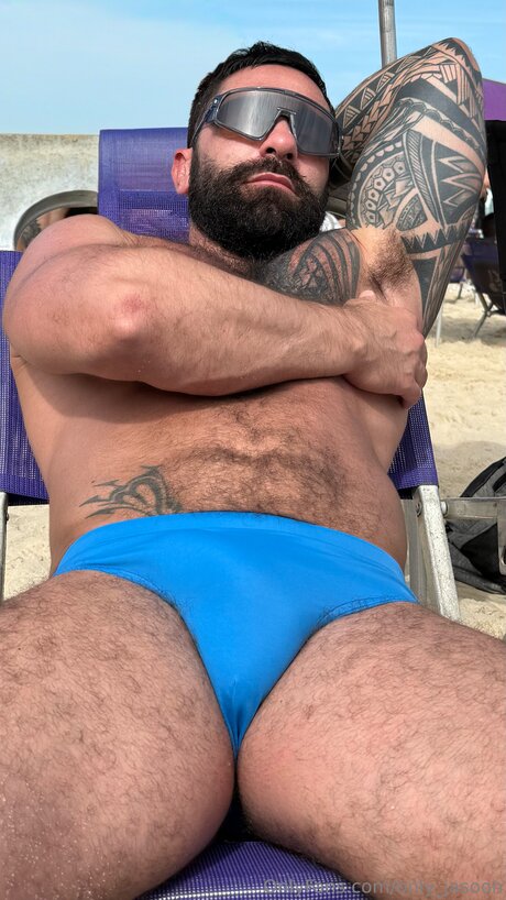 Foto di nudo di fuga di OnlyFans di Only Jasoon