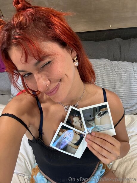 Foto di nudo di fuga di OnlyFans di Lexypanterra