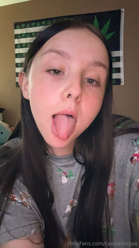 Foto di nudo di fuga di OnlyFans di Cassieonlyxo